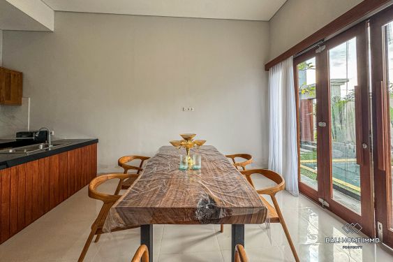 Image 6 from Vila 2 Kamar Cantik untuk Disewakan Tahunan di Bali Munggu Seseh