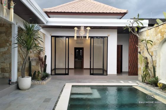 Image 1 from Villa 2 Kamar Baru Selesai Dibangun Disewakan tahunan di Bali Umalas
