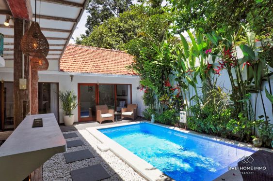 Image 2 from Belle Villa de 2 chambres en location à l'année à Bali  Umalas