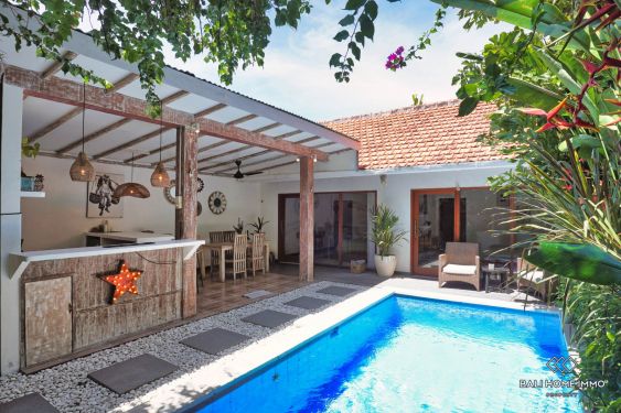 Image 1 from Belle Villa de 2 chambres en location à l'année à Bali  Umalas