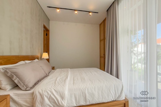 Image 13 from Villa baru yang indah dengan 2 kamar untuk dijual dan disewa di Canggu Padonan, Bali.