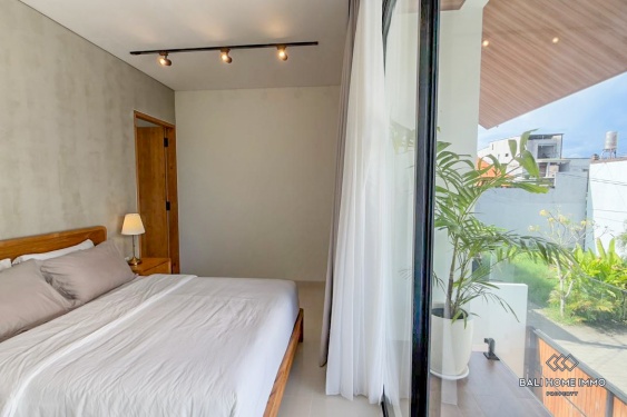 Image 15 from Villa baru yang indah dengan 2 kamar untuk dijual dan disewa di Canggu Padonan, Bali.