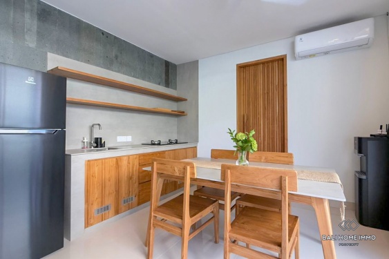 Image 7 from Villa baru yang indah dengan 2 kamar untuk dijual dan disewa di Canggu Padonan, Bali.
