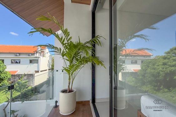 Image 19 from Villa baru yang indah dengan 2 kamar untuk dijual dan disewa di Canggu Padonan, Bali.