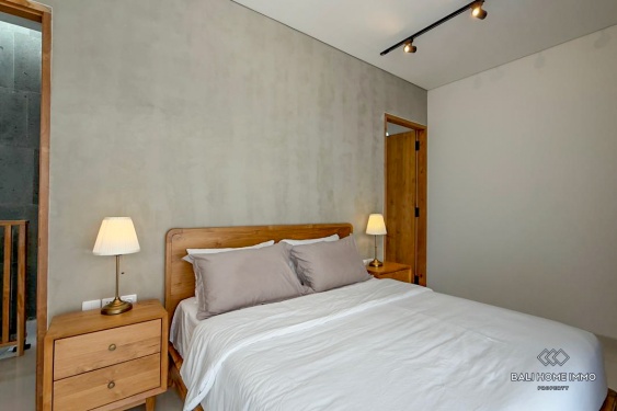 Image 14 from Villa baru yang indah dengan 2 kamar untuk dijual dan disewa di Canggu Padonan, Bali.