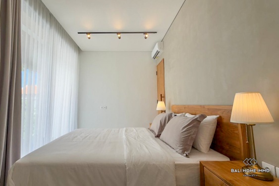 Image 9 from Villa baru yang indah dengan 2 kamar untuk dijual dan disewa di Canggu Padonan, Bali.