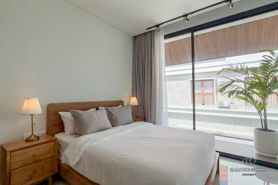 Image 11 from Villa baru yang indah dengan 2 kamar untuk dijual dan disewa di Canggu Padonan, Bali.