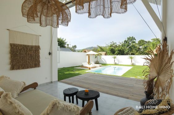 Image 9 from BELLE VILLA D'INVESTISSEMENT DE 2 CHAMBRES À VENDRE EN LOCATION AU CENTRE DE BINGIN