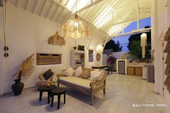 Image 8 from BELLE VILLA D'INVESTISSEMENT DE 2 CHAMBRES À VENDRE EN LOCATION AU CENTRE DE BINGIN