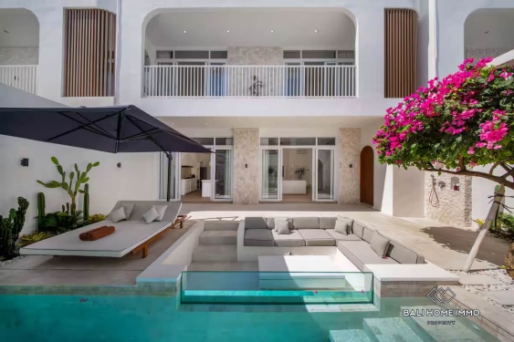 BEAUTIFUL 2 BEDROOMS LUXURY VILLA  FOR Sale Leasehold IN ULUWATU - BINGIN