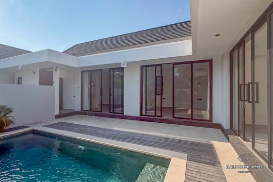 Magnifique villa de 2 chambres à louer à long terme à Bali, Pererenan Tumbak Bayuh