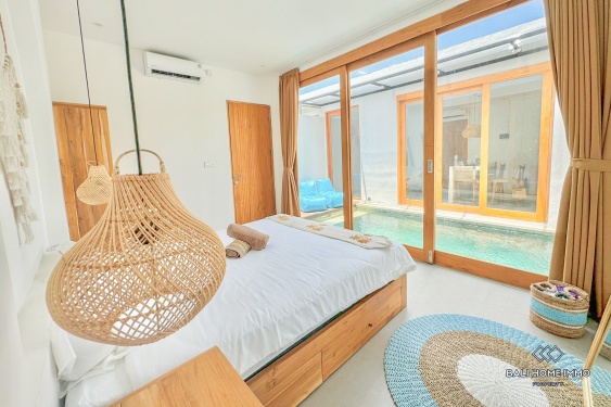 Image 7 from Belle villa de 2 chambres en location au mois à Bali Seminyak Kerobokan