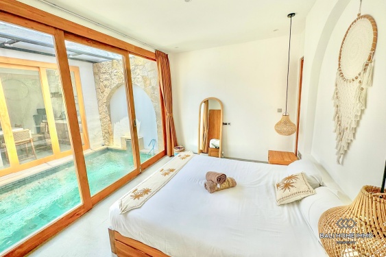 Image 8 from Belle villa de 2 chambres en location au mois à Bali Seminyak Kerobokan