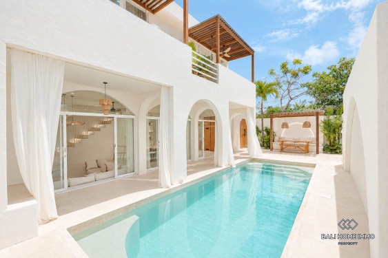 Vila Indah 2 Kamar untuk Disewakan Bulanan di Uluwatu - Bingin