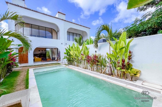 Magnifique villa de 2 chambres à louer au mois à Ungasan