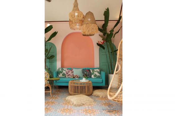 Image 3 from BELLE VILLA DE 2 CHAMBRES À LOCATION MENSUELLE ET ANNUELLE À BALI - BALANGAN
