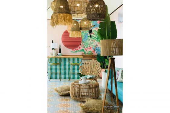 Image 4 from BEAUTIFUL 2 BEDROOMS VILLA FOR MONTHLY & YEARLY RENTAL IN BALI - BALANGAN