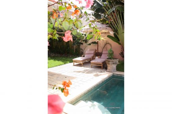 Image 2 from BELLE VILLA DE 2 CHAMBRES À LOCATION MENSUELLE ET ANNUELLE À BALI - BALANGAN