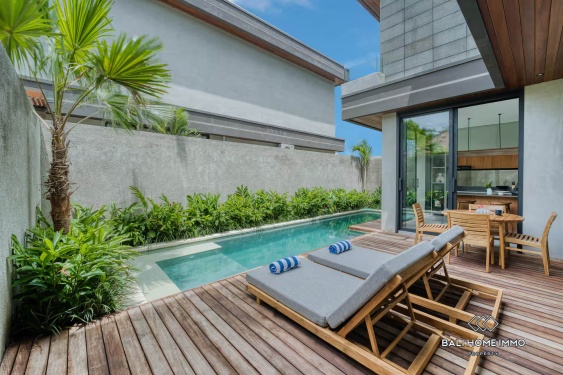 Image 3 from VILLA INDAH 2 KAMAR TIDUR UNTUK DIJUAL, HAK MILIK DAN HAK SEWA DI BALI DEKAT PANTAI BALANGAN