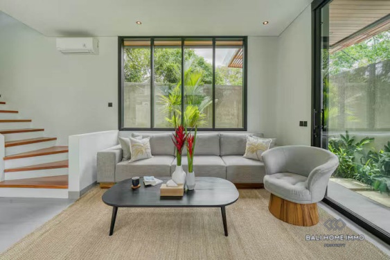 Image 7 from VILLA INDAH 2 KAMAR TIDUR UNTUK DIJUAL, HAK MILIK DAN HAK SEWA DI BALI DEKAT PANTAI BALANGAN