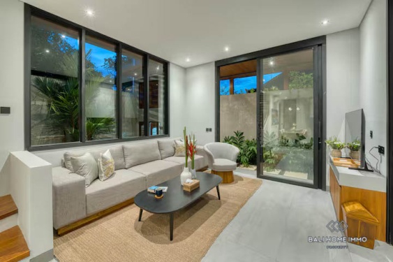 Image 9 from VILLA INDAH 2 KAMAR TIDUR UNTUK DIJUAL, HAK MILIK DAN HAK SEWA DI BALI DEKAT PANTAI BALANGAN