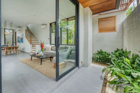 Image 6 from VILLA INDAH 2 KAMAR TIDUR UNTUK DIJUAL, HAK MILIK DAN HAK SEWA DI BALI DEKAT PANTAI BALANGAN