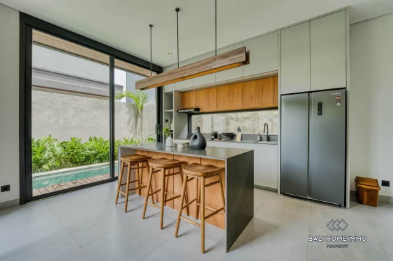 Image 15 from VILLA INDAH 2 KAMAR TIDUR UNTUK DIJUAL, HAK MILIK DAN HAK SEWA DI BALI DEKAT PANTAI BALANGAN