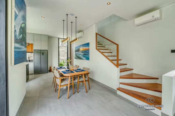 Image 13 from VILLA INDAH 2 KAMAR TIDUR UNTUK DIJUAL, HAK MILIK DAN HAK SEWA DI BALI DEKAT PANTAI BALANGAN