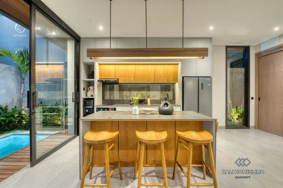 Image 14 from VILLA INDAH 2 KAMAR TIDUR UNTUK DIJUAL, HAK MILIK DAN HAK SEWA DI BALI DEKAT PANTAI BALANGAN