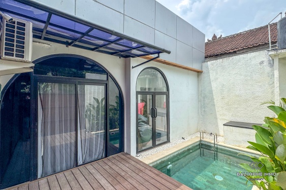 Image 1 from Belle villa de 2 chambres à vendre en pleine propriété dans le quartier résidentiel de Canggu à Bali