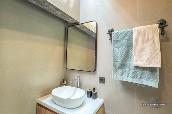 Image 10 from Beautiful 2 Bedrooms villa for sale freehold in Bali Canggu residential side
