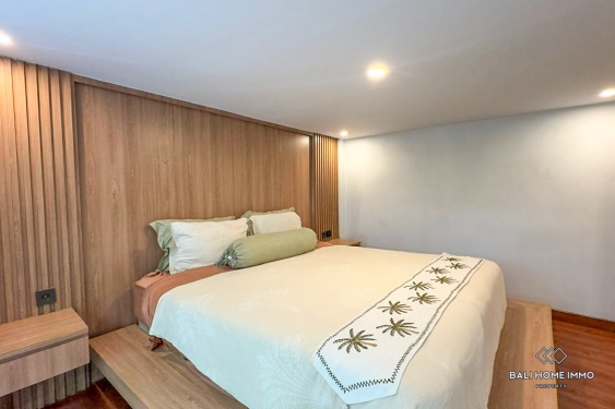 Image 6 from Beautiful 2 Bedrooms villa for sale freehold in Bali Canggu residential side