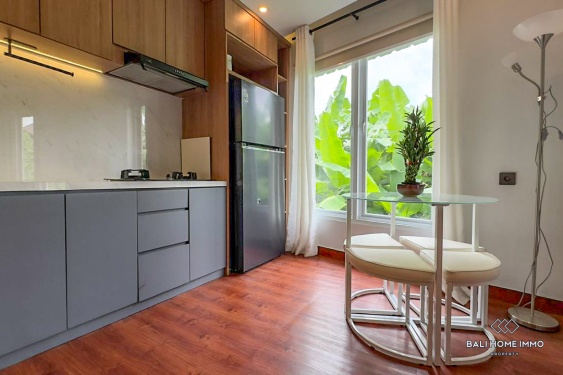 Image 4 from Beautiful 2 Bedrooms villa for sale freehold in Bali Canggu residential side