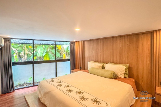 Image 5 from Beautiful 2 Bedrooms villa for sale freehold in Bali Canggu residential side