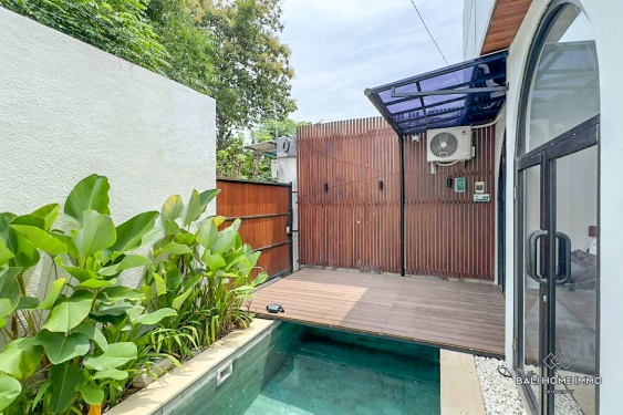 Image 12 from Beautiful 2 Bedrooms villa for sale freehold in Bali Canggu residential side