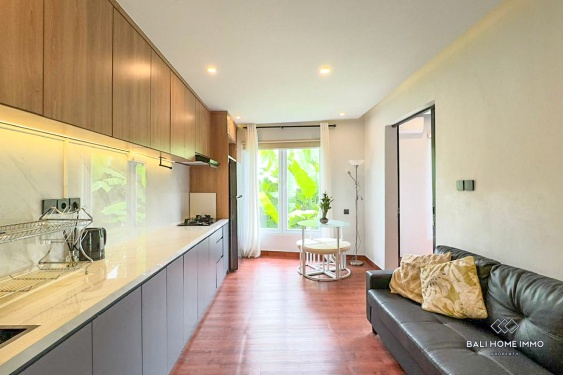 Image 2 from Belle villa de 2 chambres à vendre en pleine propriété dans le quartier résidentiel de Canggu à Bali