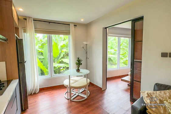 Image 3 from Belle villa de 2 chambres à vendre en pleine propriété dans le quartier résidentiel de Canggu à Bali