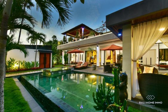 Image 1 from Beautiful 2 Bedrooms villa for sale freehold in Bali North coast amed