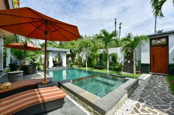 Image 2 from Beautiful 2 bedroom villa with rooftop for sale freehold near Amed Bali