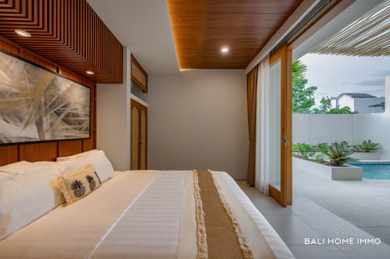 Image 9 from BEAUTIFUL 2 BEDROOMS VILLA FOR SALE FREEHOLD AND MONTHLY RENTAL IN ULUWATU UNGASAN