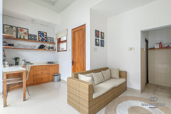 Image 5 from Beautiful 2 Bedrooms villa for sale in Bali Canggu residential side