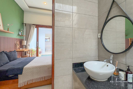 Image 14 from Beautiful 2 Bedrooms villa for sale in Bali Canggu residential side