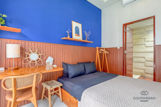 Image 7 from Beautiful 2 Bedrooms villa for sale in Bali Canggu residential side