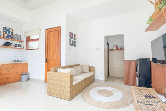 Image 4 from Beautiful 2 Bedrooms villa for sale in Bali Canggu residential side
