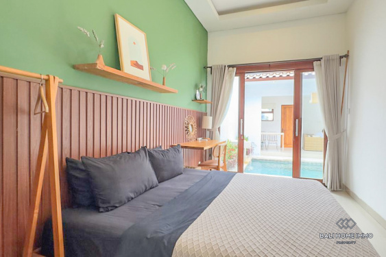 Image 13 from Beautiful 2 Bedrooms villa for sale in Bali Canggu residential side