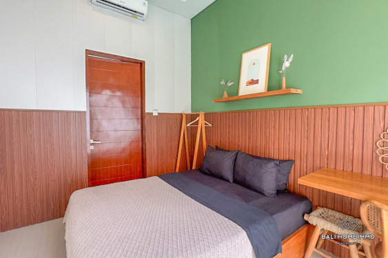Image 10 from Beautiful 2 Bedrooms villa for sale in Bali Canggu residential side