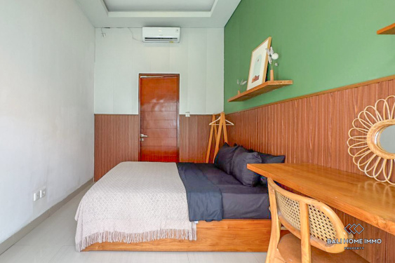 Image 11 from Beautiful 2 Bedrooms villa for sale in Bali Canggu residential side
