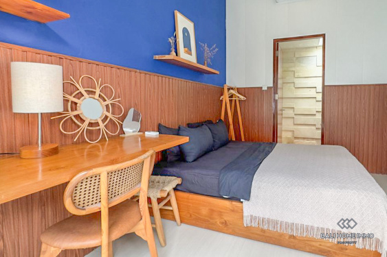Image 8 from Beautiful 2 Bedrooms villa for sale in Bali Canggu residential side