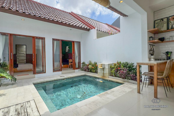 Image 18 from Beautiful 2 Bedrooms villa for sale in Bali Canggu residential side