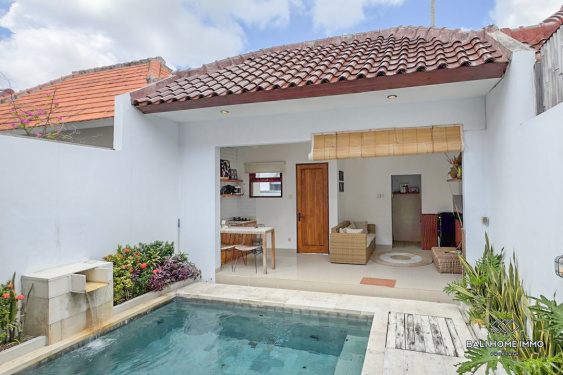 Image 19 from Beautiful 2 Bedrooms villa for sale in Bali Canggu residential side